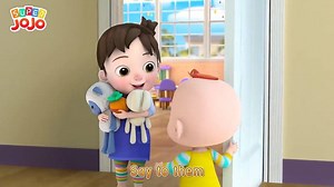 28K views · 661 reactions | Five Little Monkeys Jumping on the Bed - Number Song + More Nursery Rhymes & Kids Songs - Super JoJo | JoJo TV | Facebook