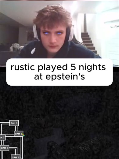 youtube @rustic_ralings7 #funny #fyp #epstein #gaming #viral | gaming