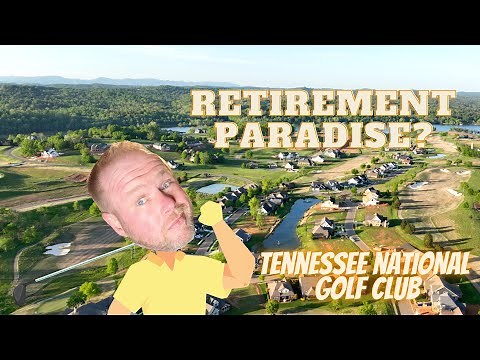 A Tour At Tennessee National