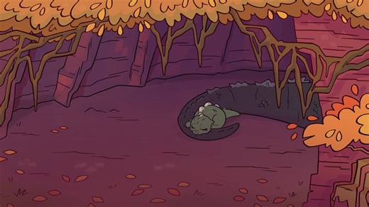 Preview of New Godzilla Episode 'Rodan's Egg' | Release Next Saturday!