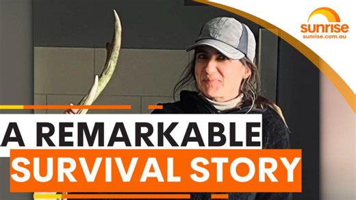A remarkable survival story