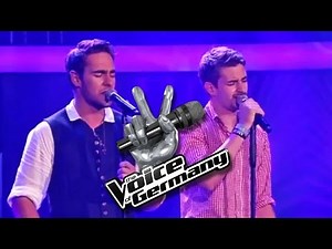 Hey there Delilah - Dominik und Moritz | The Voice | Blind Audition 2014