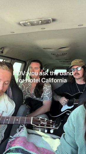 Hotel California - Eagles Acoustic Cover