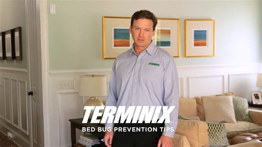 Help prevent a bed bug invasion by keeping a few of these simple tips in mind. Concerned you may have these pests? Contact us today: https://bit.ly/4ioVLdq #BedBugAwarenessWeek | Terminix Service, Inc.