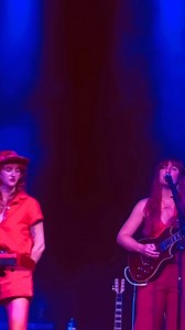 “Patriotism Killed the Cat” live on tour ❤️ | Rainbow Girls