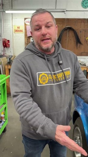 We are taking our time with this 1976 Corvette #1976corvette