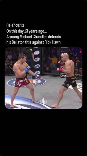 Legends Never Die on Instagram: "Before entering the UFC, Michael Chandler built one of the most accomplished careers in Bellator MMA history and established himself as one of the best lightweights outside the UFC. Chandler was a standout collegiate wrestler at the University of Missouri, where he developed the explosive base that would define his fighting style. He turned professional in 2009 and quickly rose through the regional scene before signing with Bellator MMA. In 2011, he captured the 