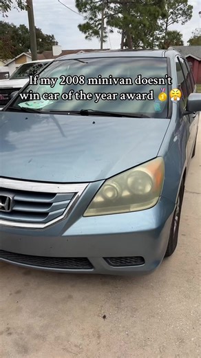 Minivan: The Ultimate Practical Mom Mobile