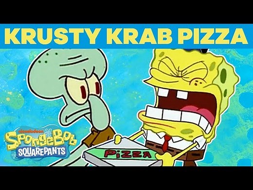 SpongeBob Songs - Krusty Krab Pizza