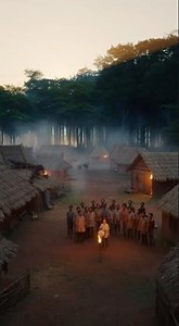 Brave Village Boy Saves Everyone from Wild Animals |