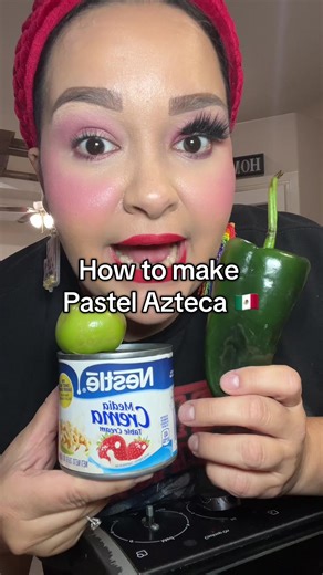 Aztec Cake #pastelazteca #annettefreckles | pastels