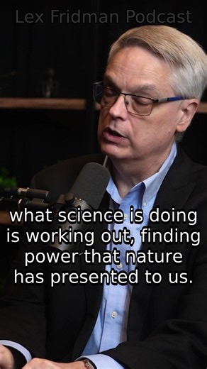 Anti-matter & nuclear weapons: Why technology is always a double-edge sword - clip from Lex Fridman Podcast #497 with Don Lincoln. Guest bio: Don Lincoln is a particle physicist at Fermilab who has spent decades working at the frontiers of high energy physics.