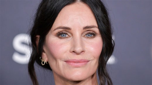 Courteney Cox's tragic story