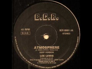 LEE LEWIS ATMOSPHERE