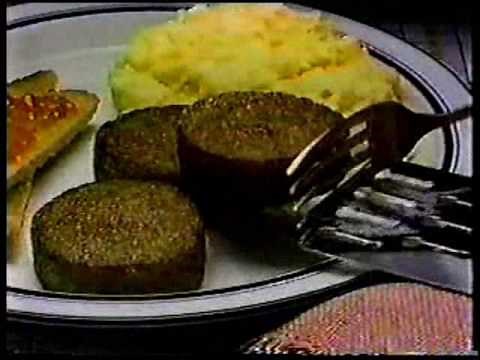 1988 Jimmy Dean sausage commercial