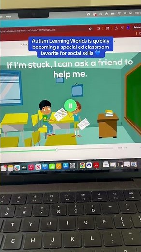 Teaching Kids How to Ask for Help 💙