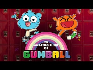 Watterson (Vocals) - FNF VS The Amazing Funk of Gumball [DEMO] OST