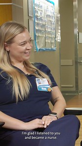 19K views · 197 reactions | This National Nurses Week, we're celebrating the incredible difference OhioHealth nurses make in our communities.  Meet Olivia and Lauren. This mother-daughter duo brings joy, compassion and dedication every day to their care sites. Their bond is a testament to the impact our nurses have on patients and families too. #OhioHealthNursing #ThePowerofNurses #NursesWeek | OhioHealth | Facebook