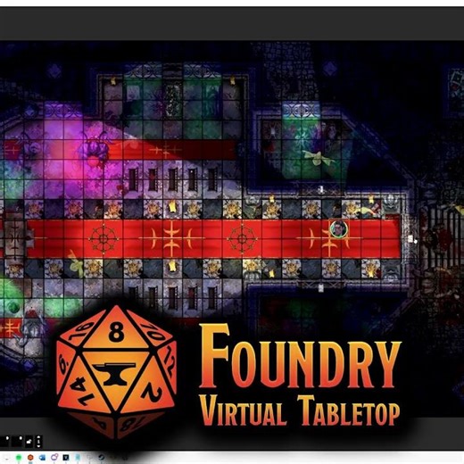 Get the Dark Fantasy Construction Kit today!