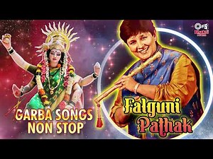 Falguni Pathak - Navratri Special Non Stop Garba | Popular Garba Songs | Falguni Pathak Garba - 2023