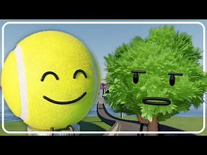 My BFDIA and TPOT Seasonal Shift 3D Scenes