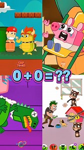 267K views · 1.1K reactions | Poor baby CRYING‼️梁 #funnymemes #captoon #morefuntoon #dodolstoon #cryingbaby #tomyammy | ChocoBeez | Facebook