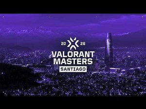 Vertical | EDG vs. T1 | XLG vs. G2 — VALORANT Masters Santiago — Swiss Stage