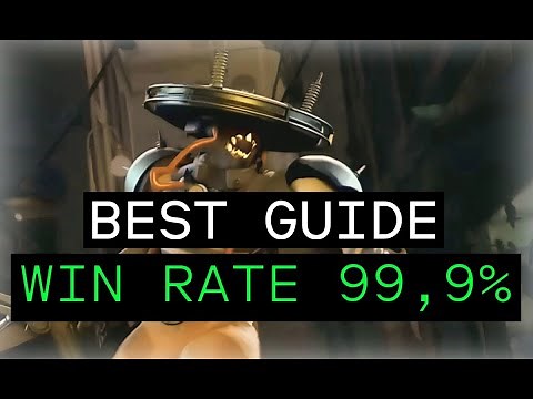 ★ SEVEN - BEST GUIDE AND BUILD | DEADLOCK VALVE