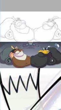 Whisper and Tangle #sonicthehedgehog #idwcomics