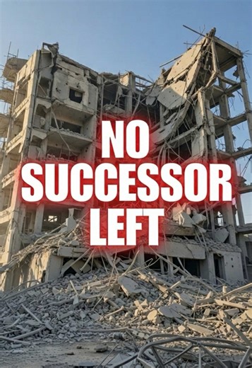 Israel just struck the heart of Iran’s political future. The Assembly of Experts was in the middle of voting for the next Supreme Leader when their building was hit. Without this council, Iran’s government has no constitutional way to pick a successor. Hashtags #Iran #Israel #Geopolitics #MiddleEast #BreakingNews