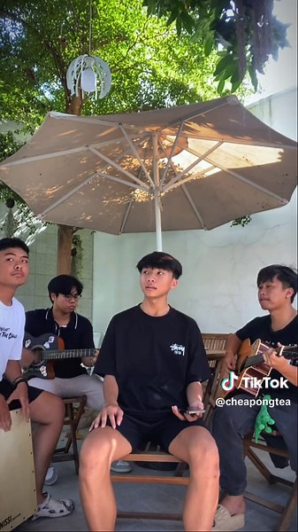 Introducing My New Small Band | Guitarist Vi Chea