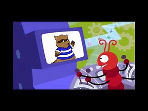 PBS Kids Bookworm Bunch Intro (HD version/2001)