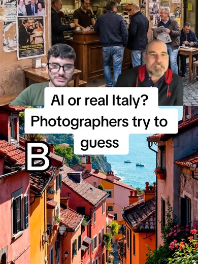 AI can make Italy photos but it cannot make your Italy photos. Enter them in our Destination Italy challenge — Food & Beverage, Culture, Locations for a chance to win $750 in total cash prizes and represent the country even better 🇮🇹 Comment ITALY for the link or go to our link in bio! Thank you to @ungarophrancesco & @a.p_vision for offering their expertise in our very weird questions 😂 Challenge deadline: March 31st