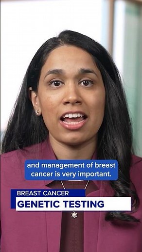 Breast Cancer Genetic Testing