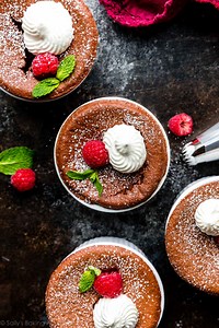 How to Make Chocolate Soufflé - Sally's Baking