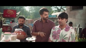 THE TERRIFIC TRIO RETURNS… ‘3 EKKA’ TRAILER OUT NOW… The hugely popular trio - #YashSoni, #MalharThakar and #MitraGadhvi - reunite for #3Ekka… Here’s the trailer of the much-awaited film… #3EkkaTrailer: Produced by #AnandPandit and #VaishalShah… Directed by #RajeshSharma… In *cinemas* 18 Aug 2023. | Taran Adarsh