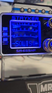 5.4K views · 276 reactions | Stryker sr655 con llamadores | MR.X CB SHOP | Facebook