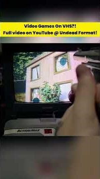 RIP GRANDMA 🙏🏻#vhs #retrogaming #80s #gamecollection #videogames #vintage #retro #retro #raregames