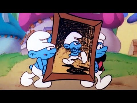 THE TEAR OF A SMURF • Full Episode • The Smurfs • Cartoons For Kids
