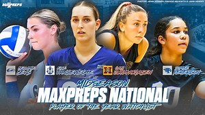 Volleyball Recap: Crete-Monee Takes Loss Despite Strong  Efforts from  Isis Shores and  Emma Proskuniak