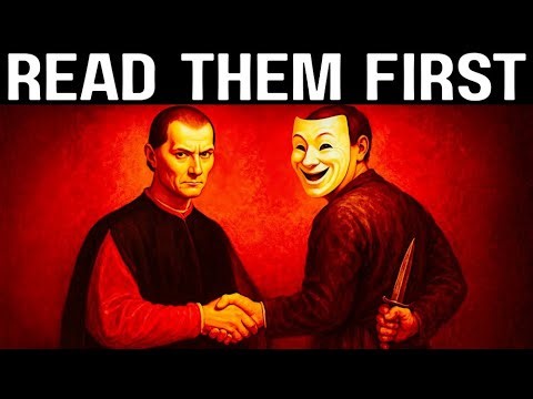 How To Read Anyone Instantly | The Machiavellian Guide to Human Psychology 🧠