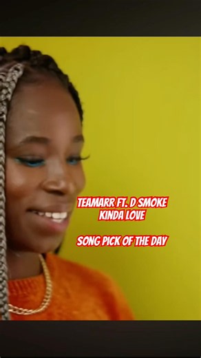Teamarr Ft. D Smoke “Kinda Love” is #songpickoftheday