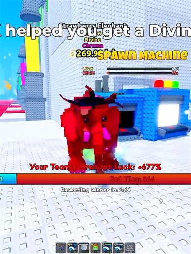 Color War Event #roblox #escapetsunamiforbrainrots
