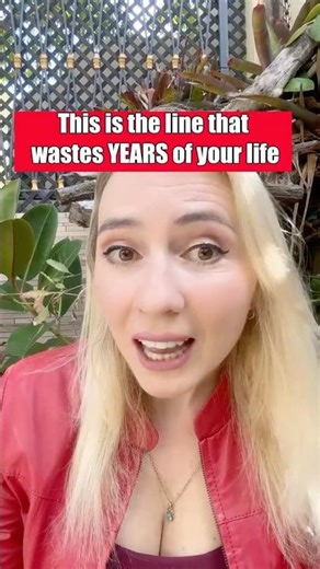 This Sentence Wastes Years of Your Life (Dating Truth)