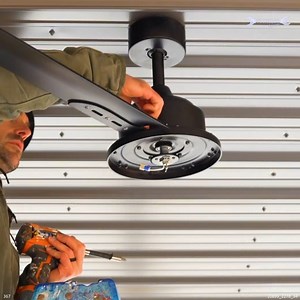 DIY Ceiling Fan Installation | The Excellent Laborer