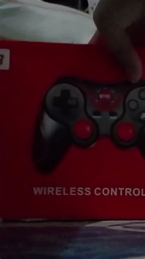 unboxing x3 wireless gaming controller
