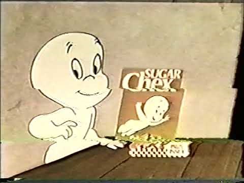 Animated Cereal Commercials (1960s & 1970s) TV Advert Compilation