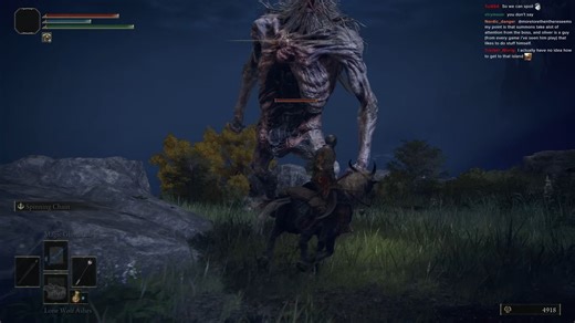 【About Oliver】天体物理学家玩老头环#3 About Oliver直播回放