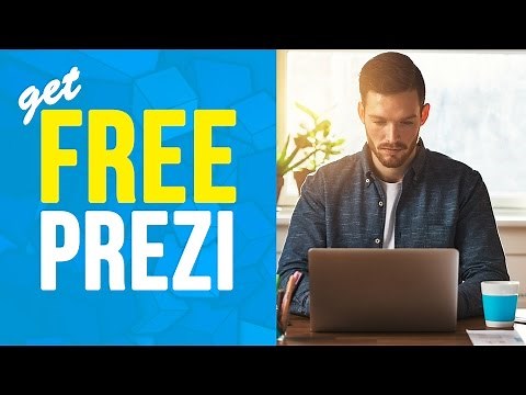 How To Get Free Prezi - Free Prezi Account 2017