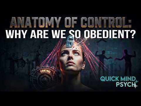 Anatomy of Control: Why Are We So Obedient?